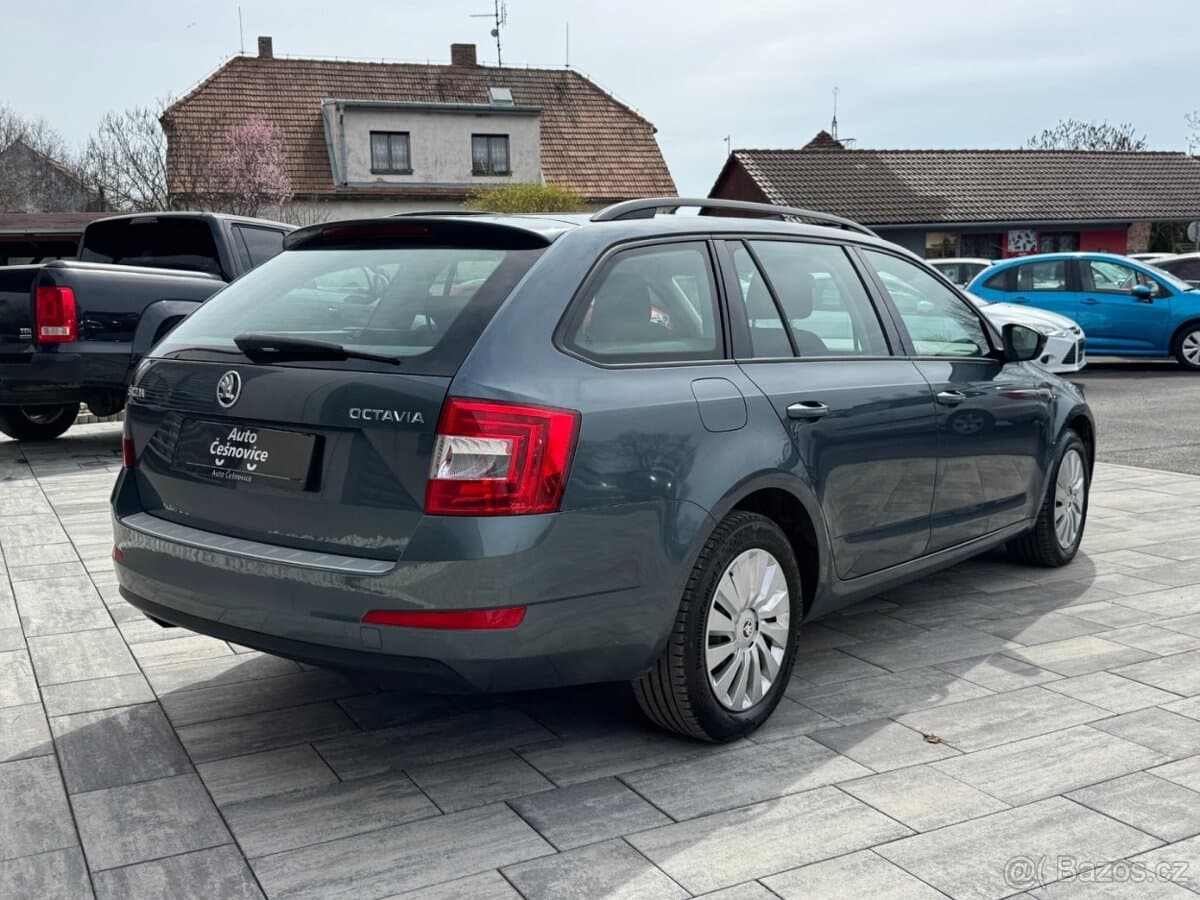 2015 Škoda OCTAVIA - 5