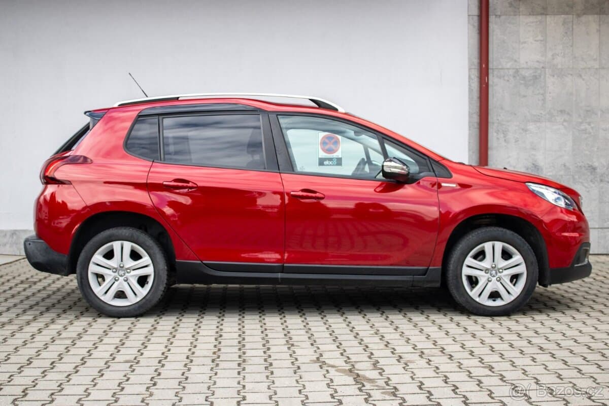 2018 Peugeot 2008 - 5