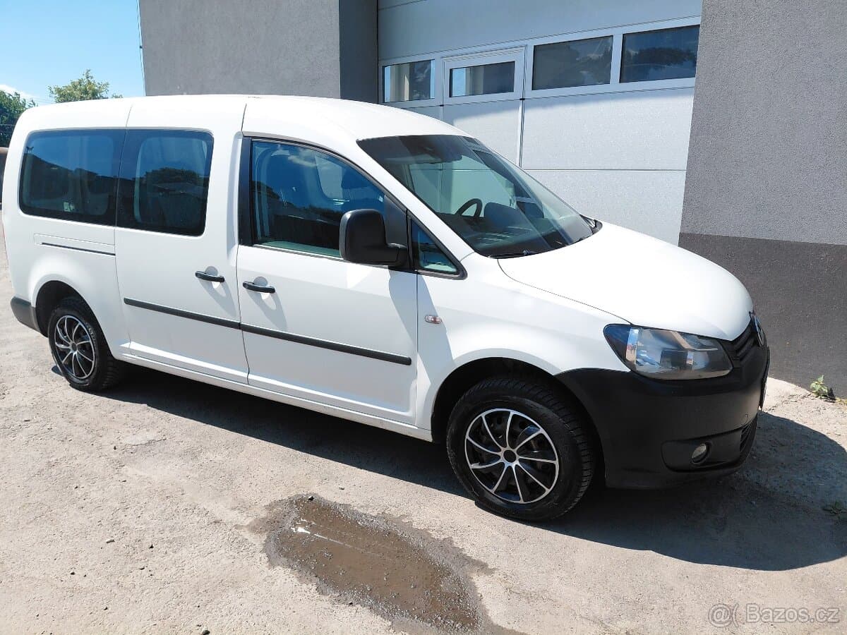 2012 Volkswagen CADDY - 5