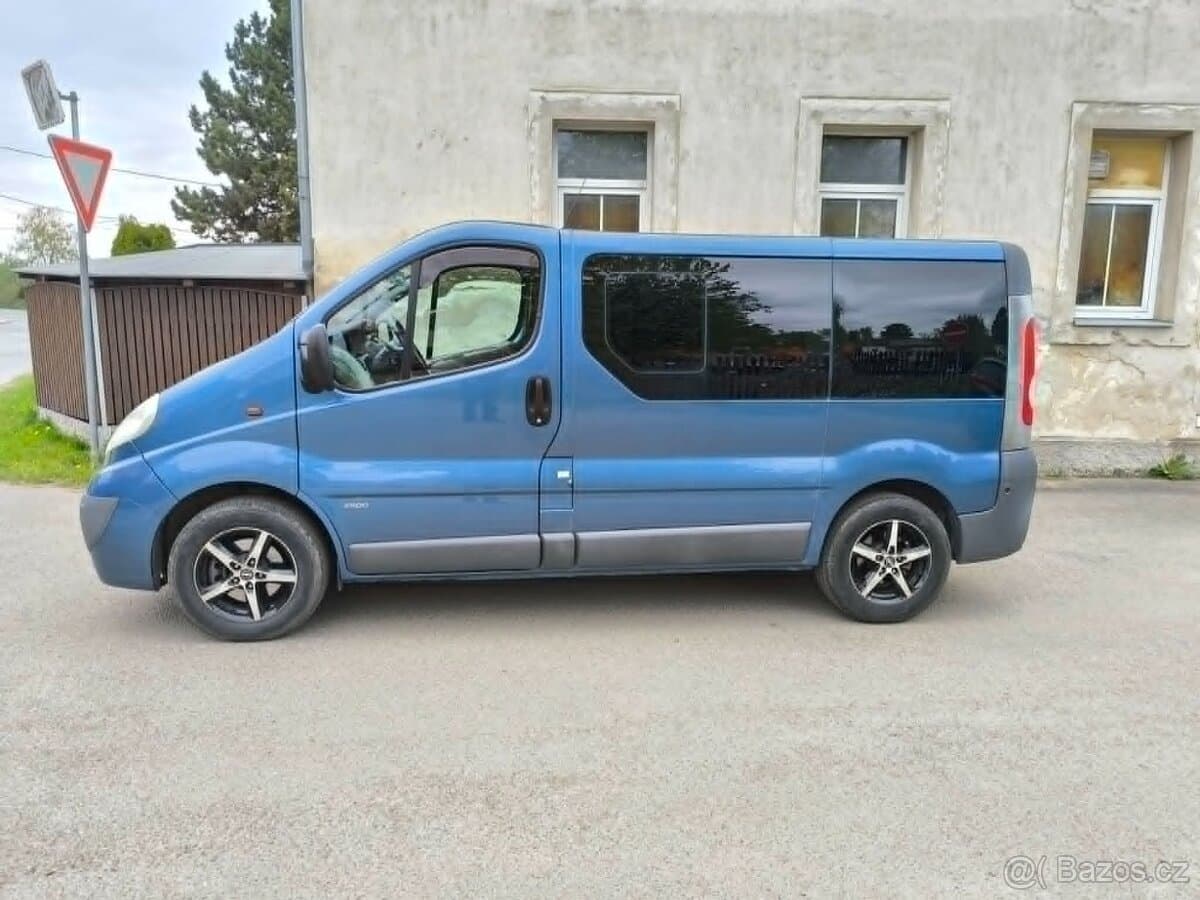 2007 Opel VIVARO - 5
