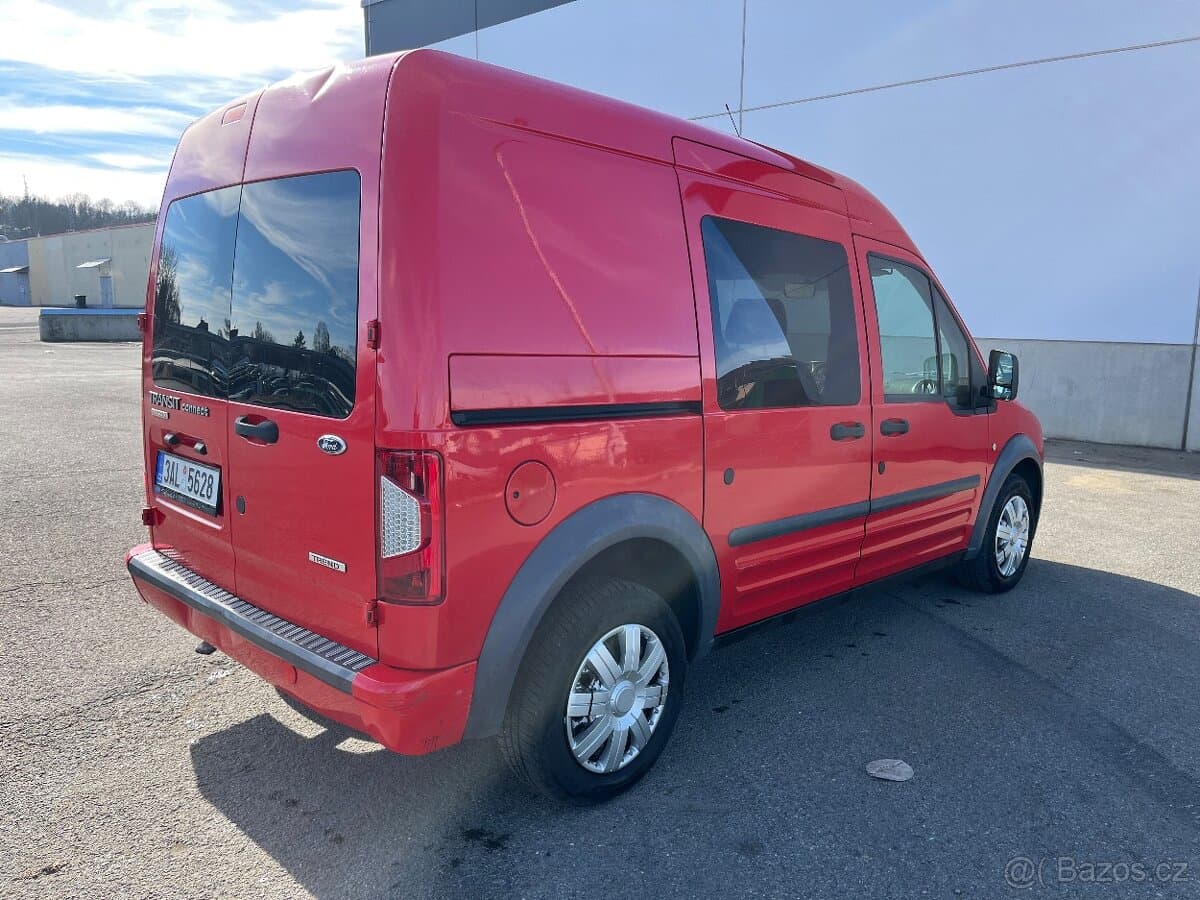 2013 Ford TOURNEO - 5