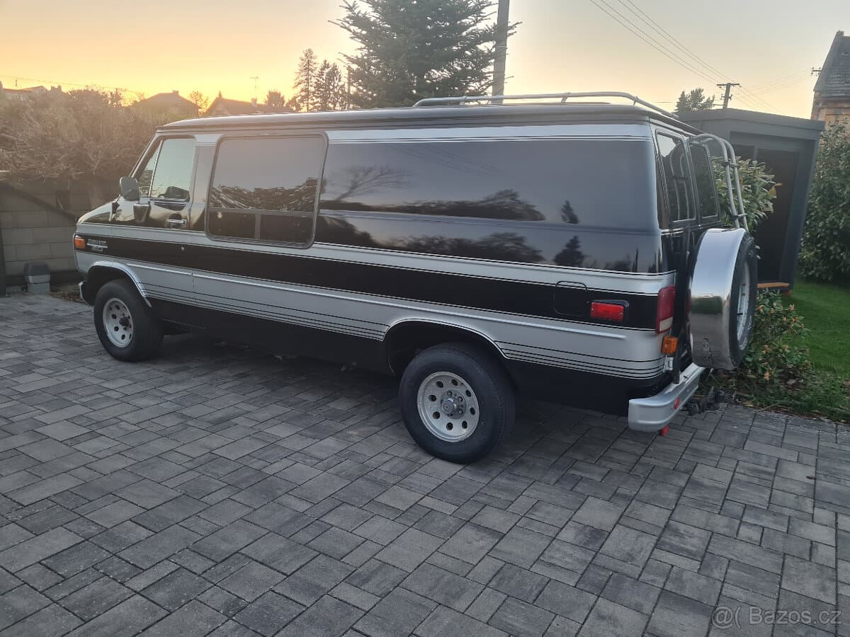 1989 Chevrolet OSTATNÍ - 5