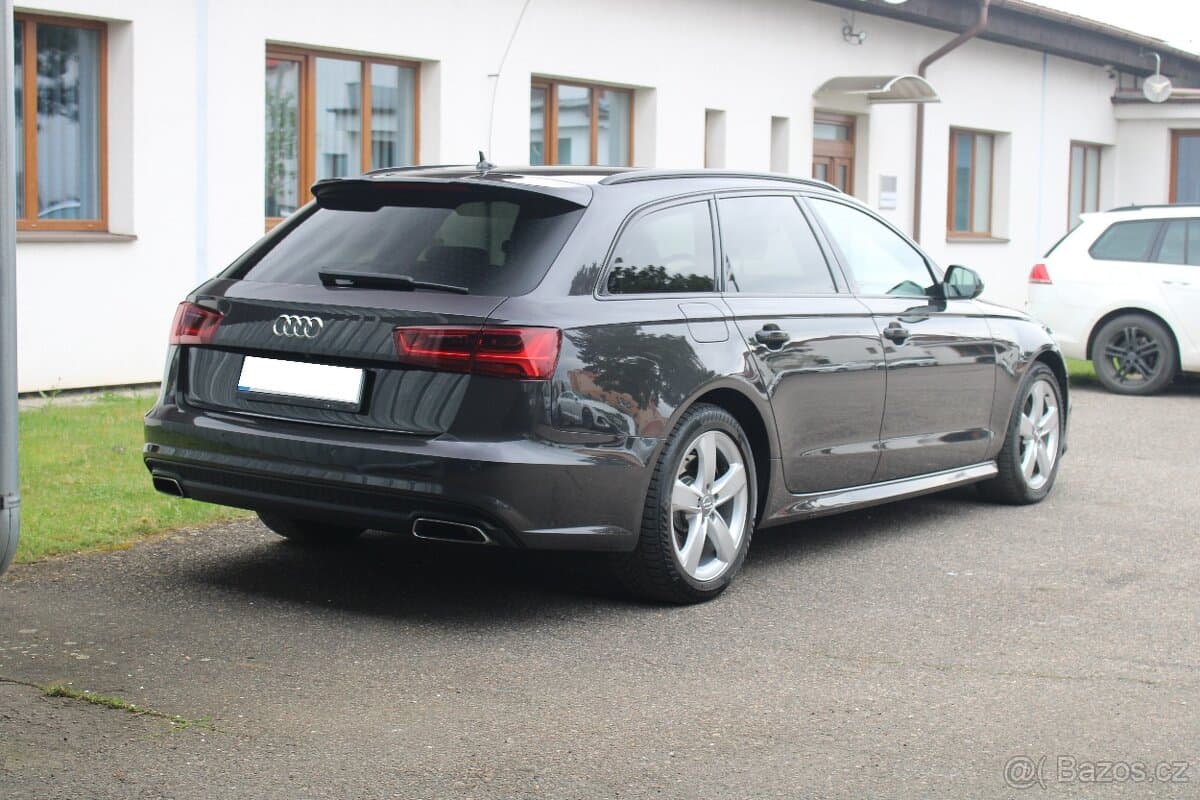 2015 Audi A6 - 5