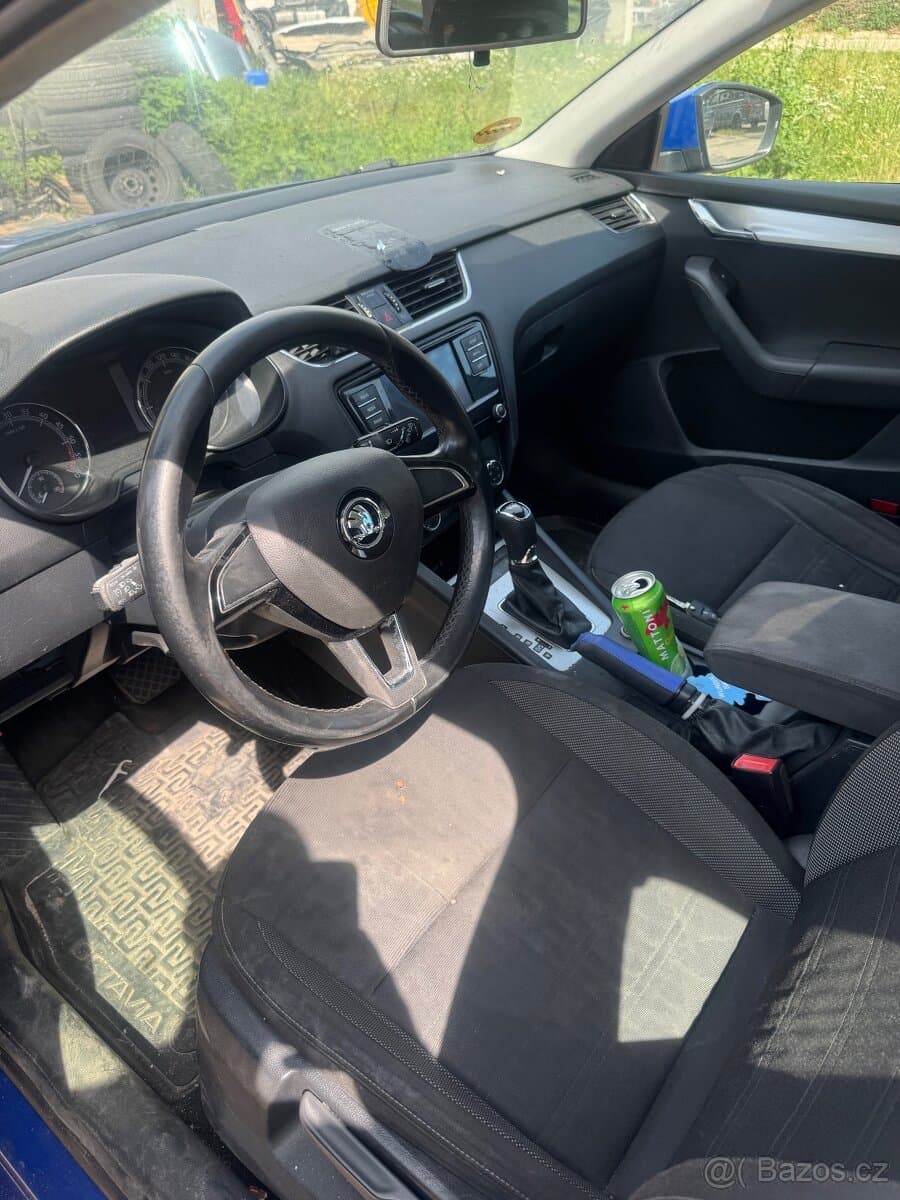 2019 Škoda OCTAVIA - 5