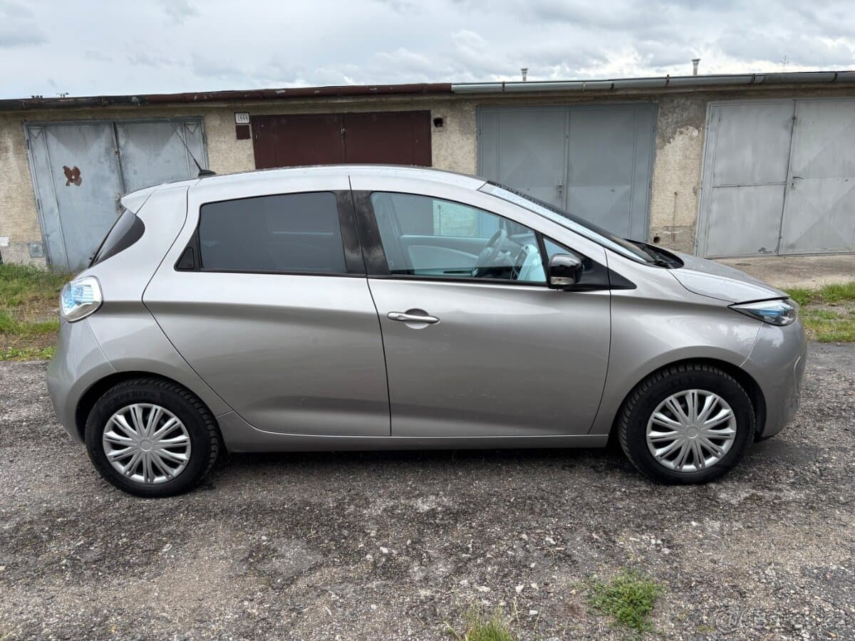 2015 Renault ZOE - 5