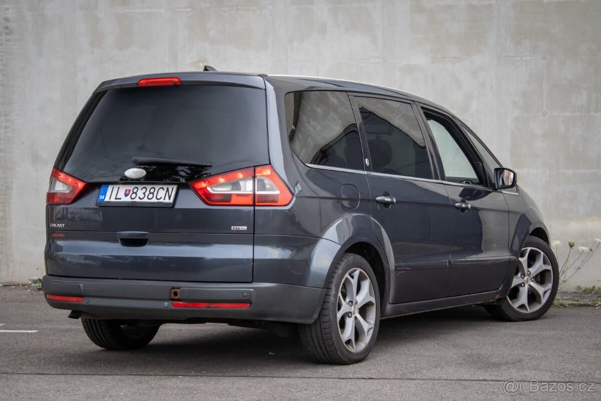 2009 Ford GALAXY - 5