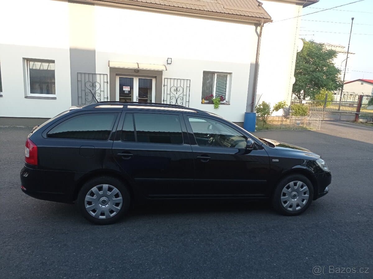 2012 Škoda OCTAVIA - 5