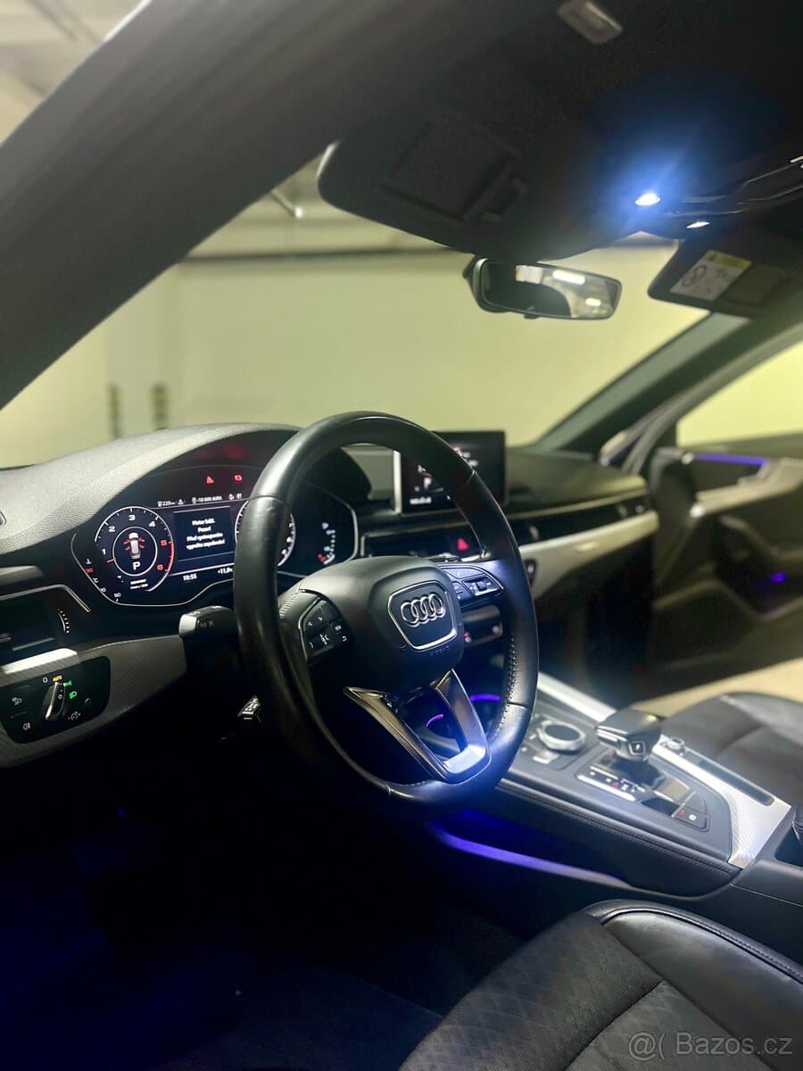 2017 Audi A4 - 5