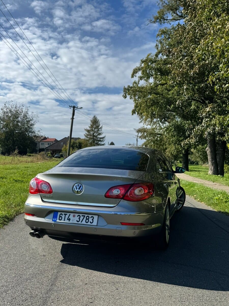 2009 Volkswagen PASSAT CC - 5