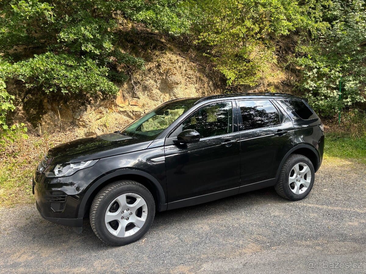 2017 Land Rover OSTATNÍ - 5