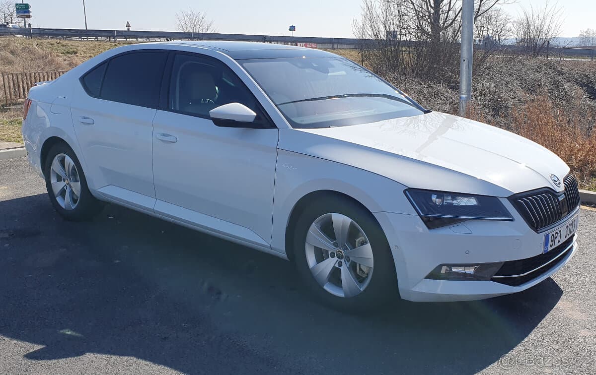 2017 Škoda SUPERB - 5
