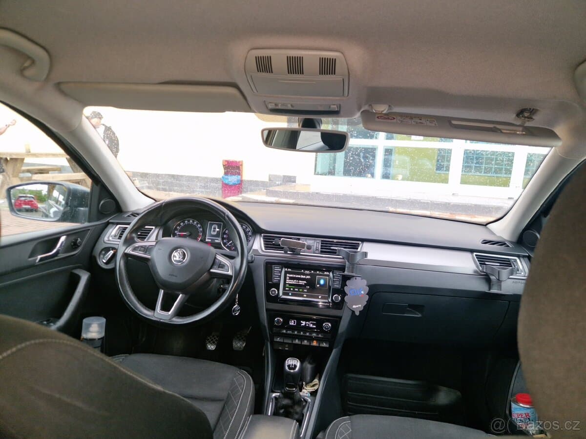 2016 Škoda RAPID - 5