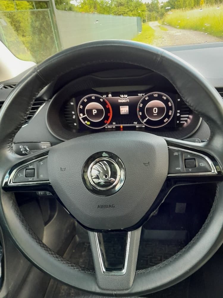 2018 Škoda OCTAVIA - 5