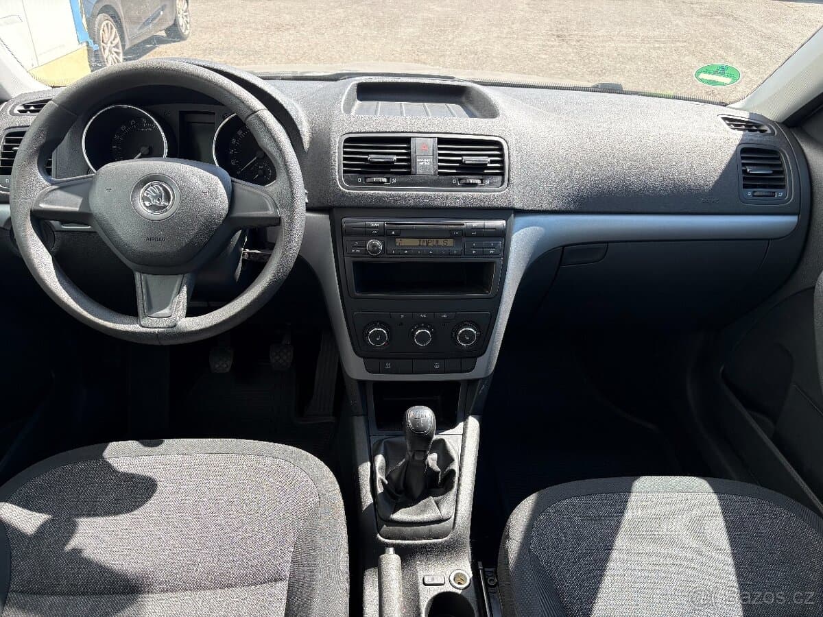2015 Škoda YETI - 5