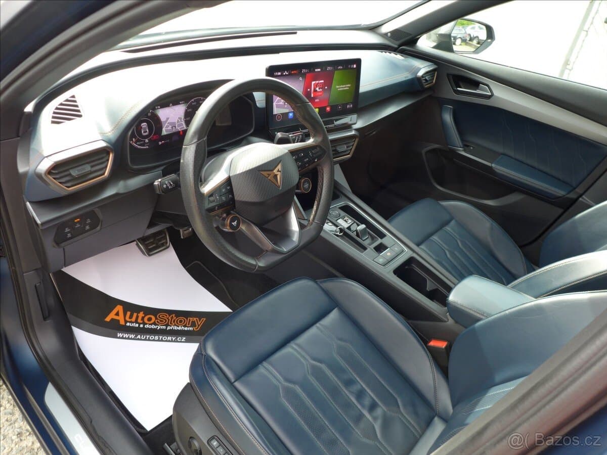 2021 Cupra FORMENTOR - 5