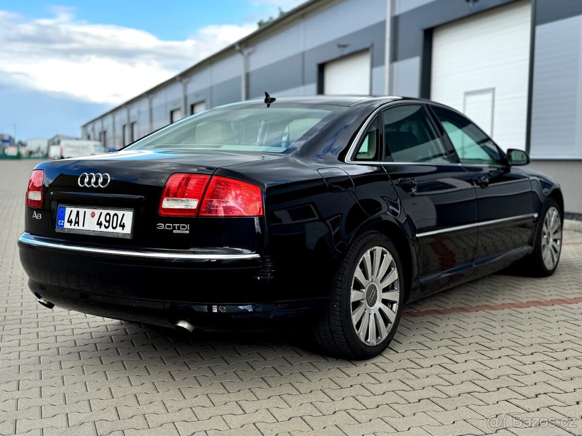 2006 Audi A8 - 5
