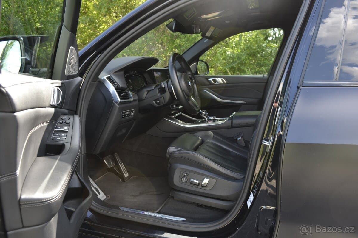 2020 BMW X5 - 5