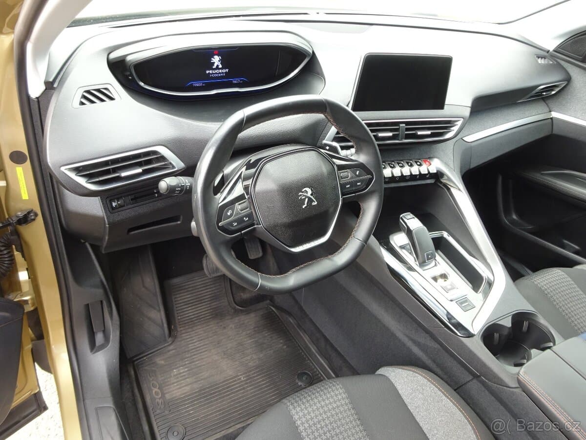 2017 Peugeot 3008 - 5