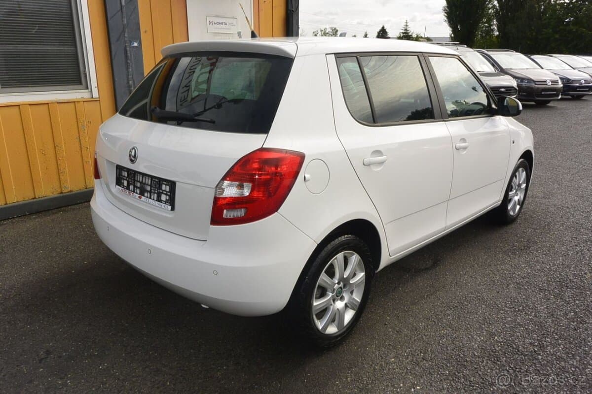 2014 Škoda FABIA - 5
