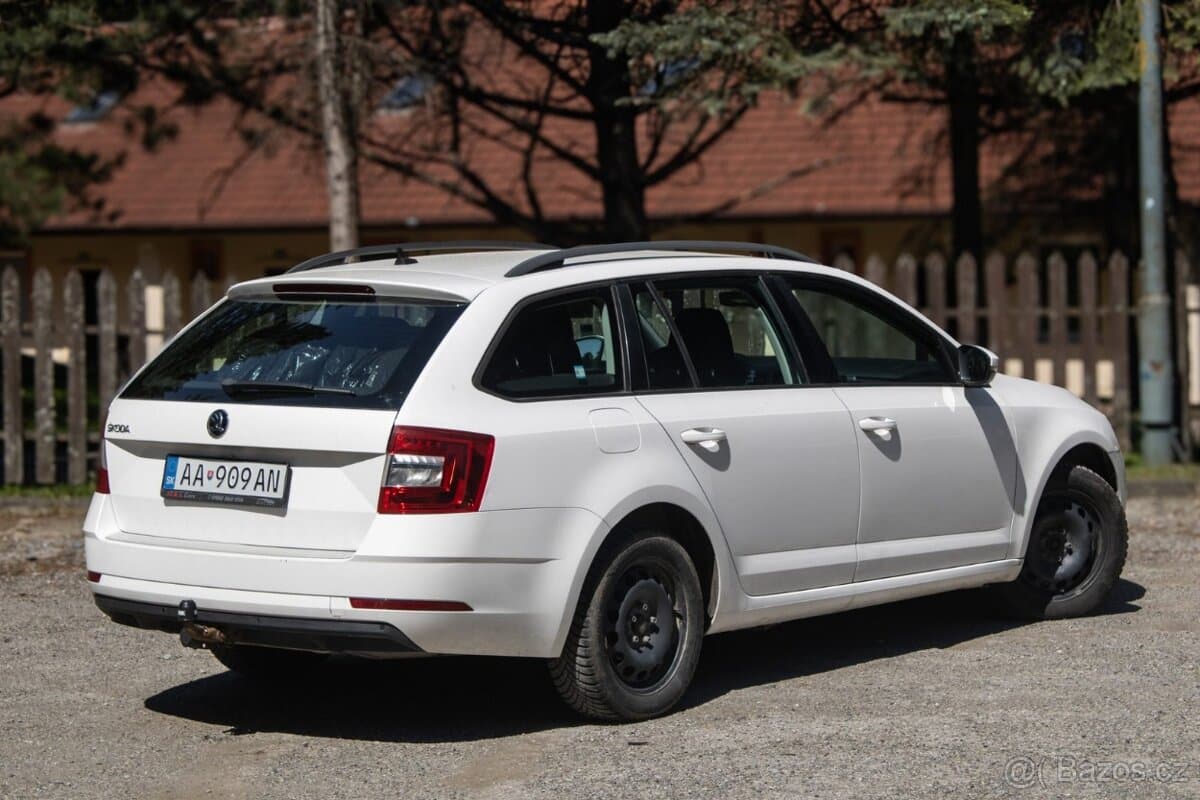 2017 Škoda OCTAVIA - 5