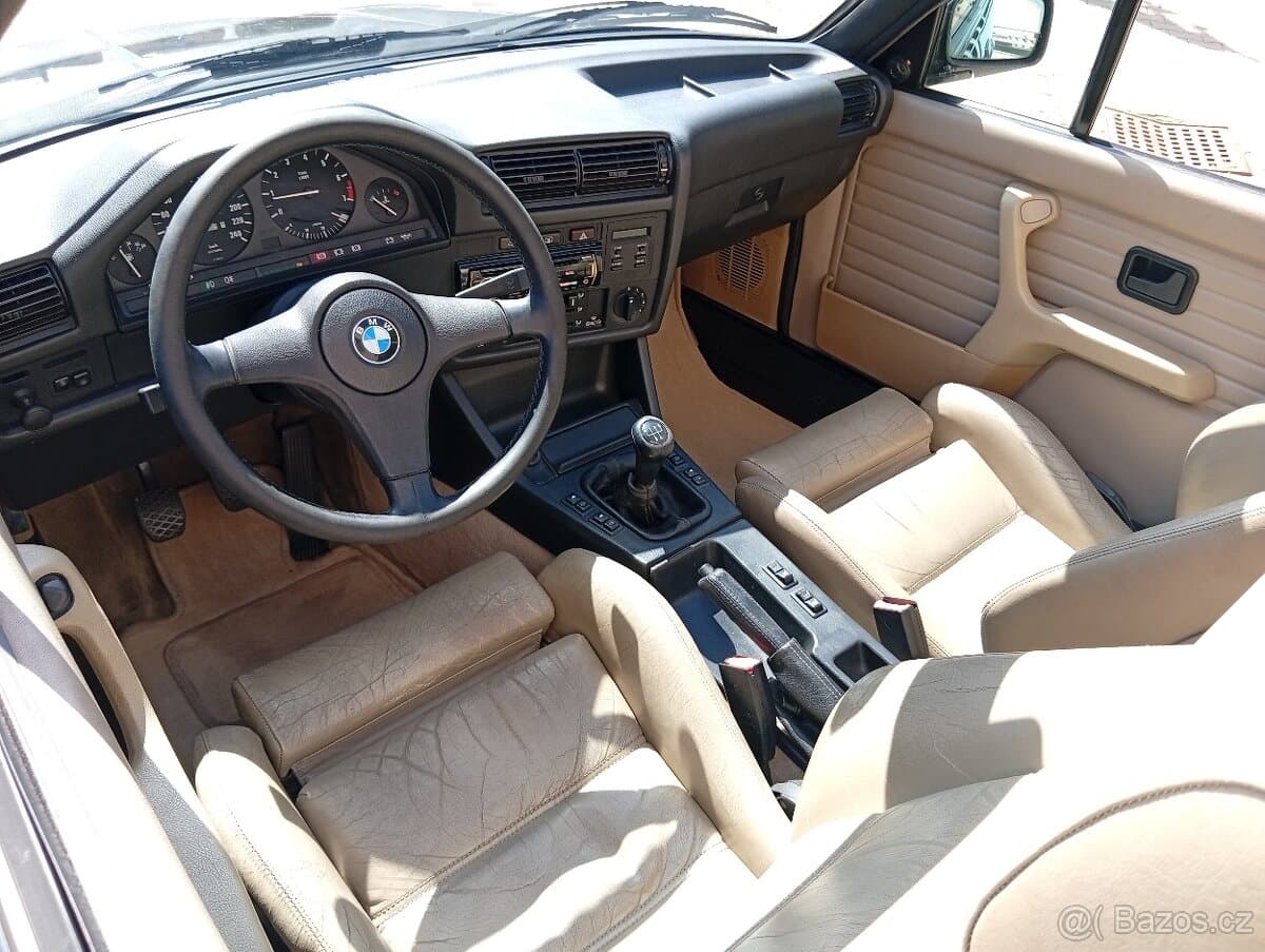 1987 BMW OSTATNÍ - 5