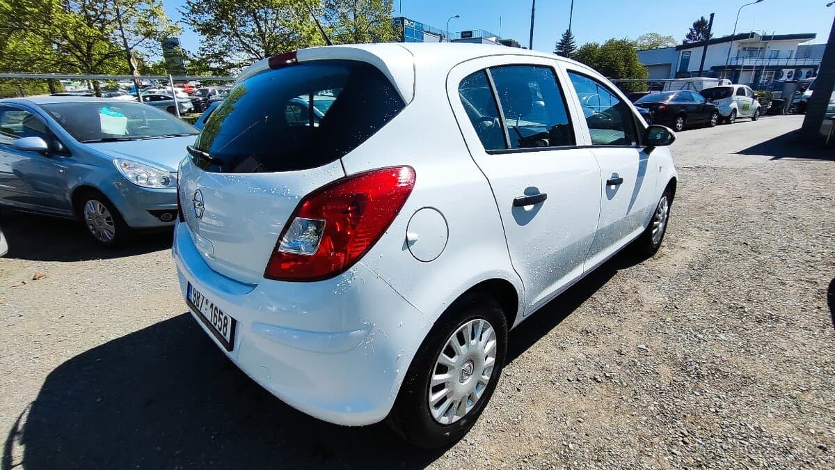 2013 Opel CORSA - 5