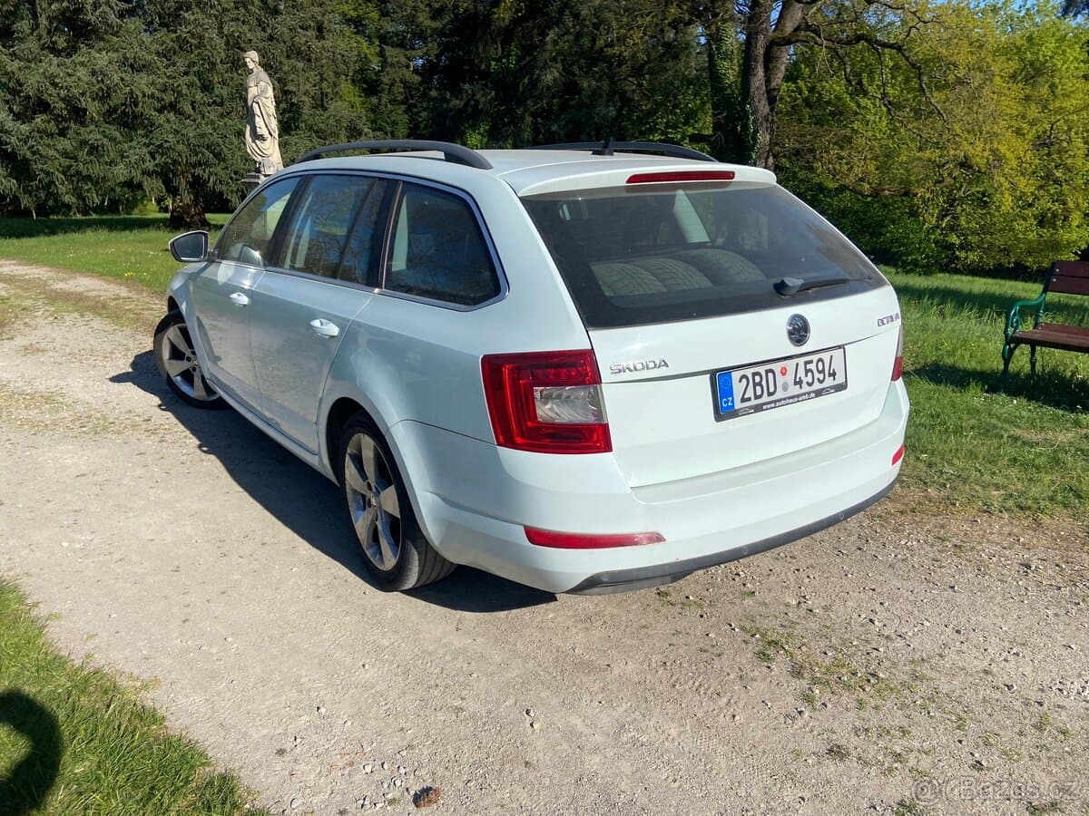 2015 Škoda OCTAVIA - 5