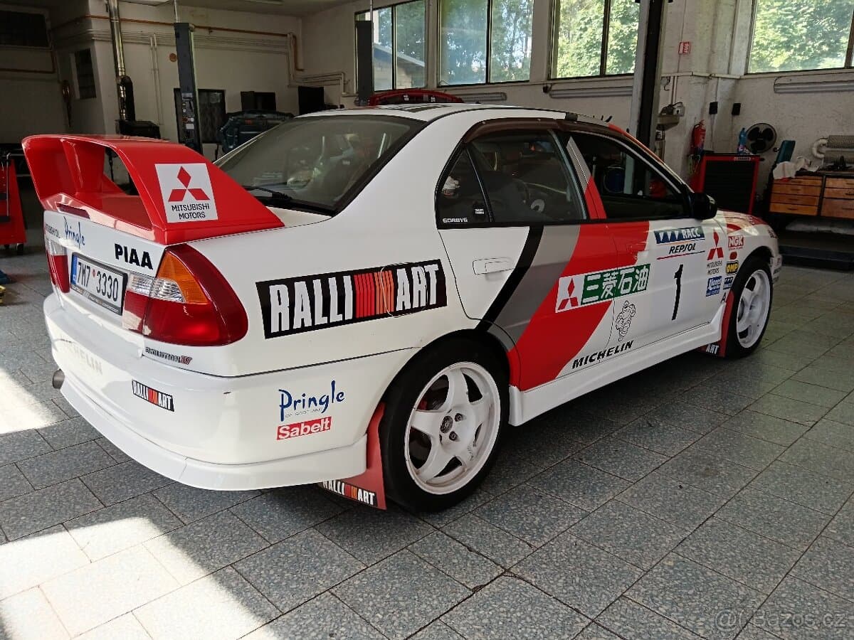 1996 Mitsubishi LANCER - 5