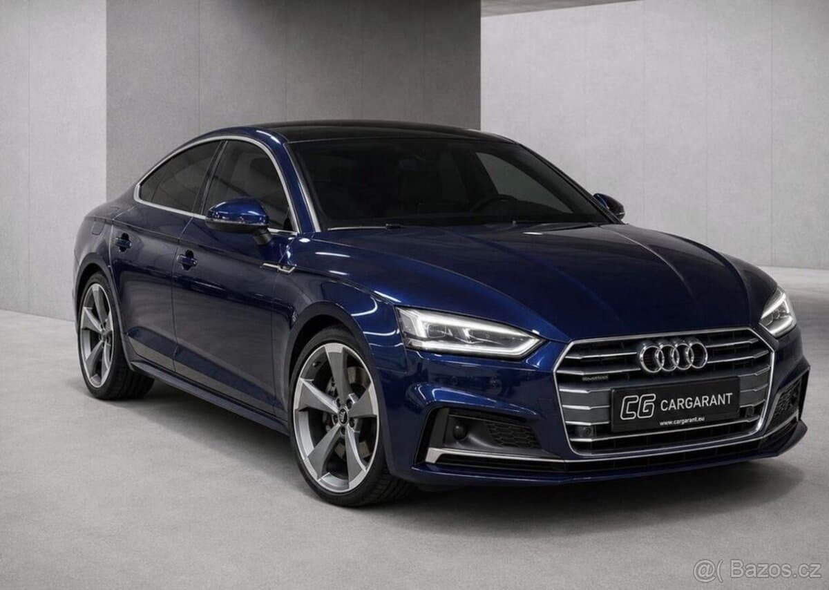 2019 Audi A5 - 5