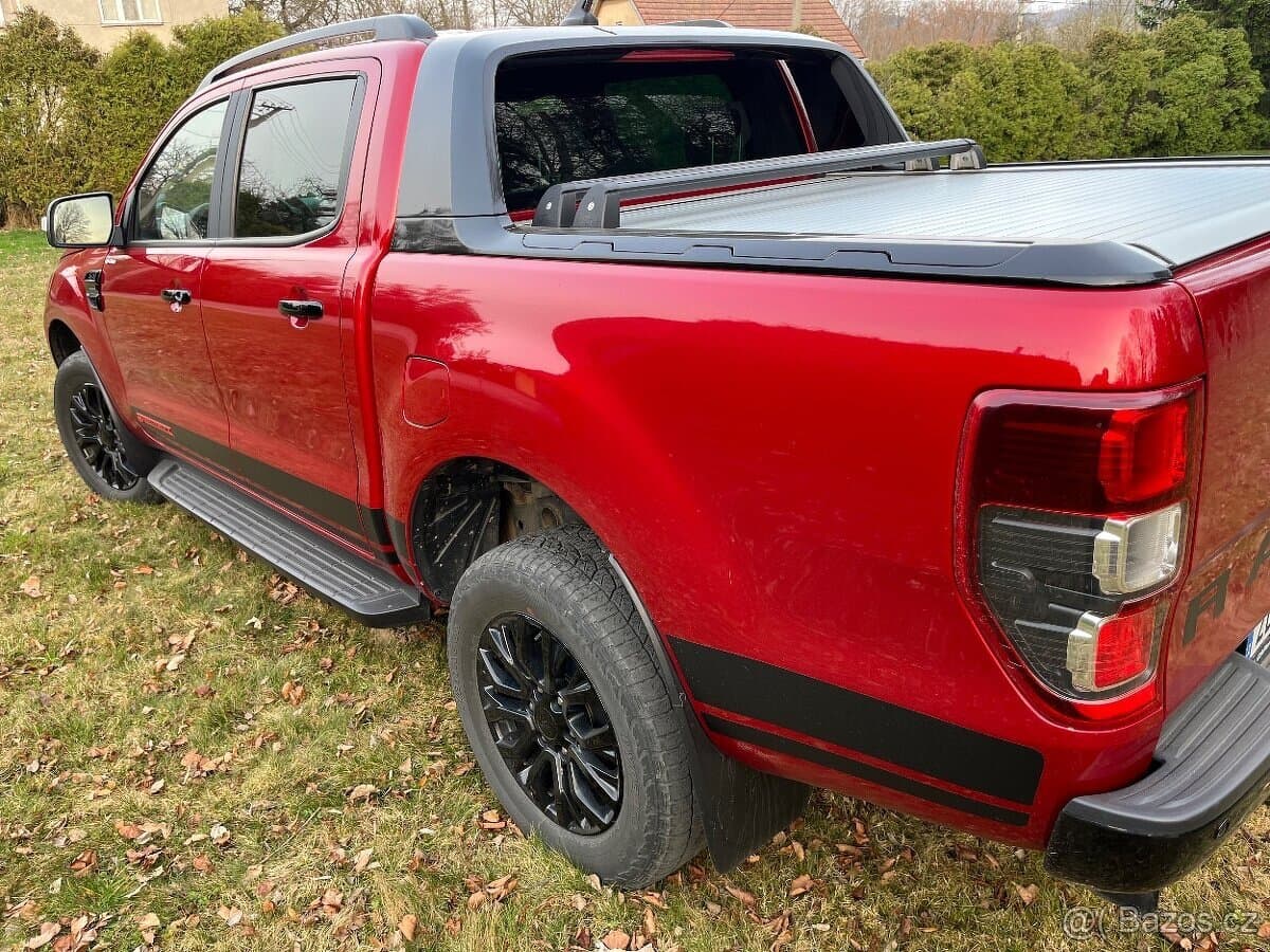 2021 Ford RANGER - 5