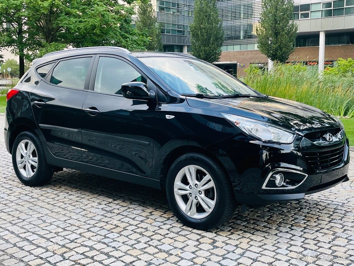 2011 Hyundai ix35 - 5