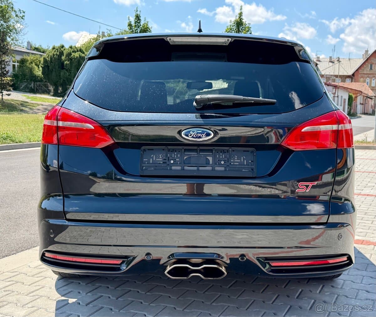 2015 Ford FOCUS - 5