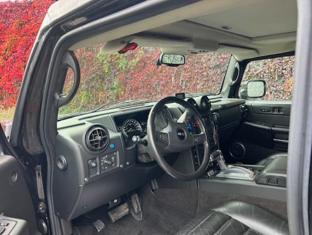 2006 Hummer H2 - 5