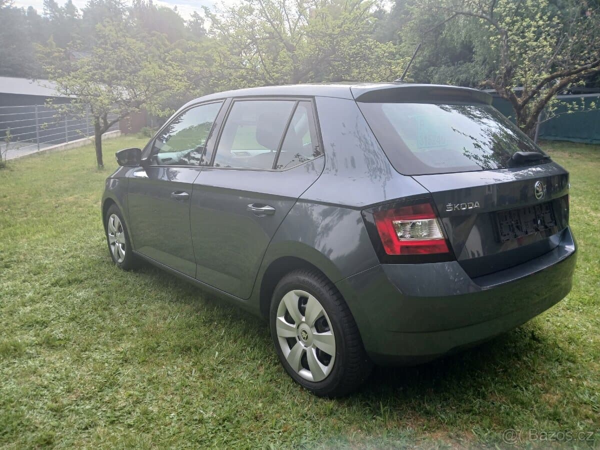 2016 Škoda FABIA - 5