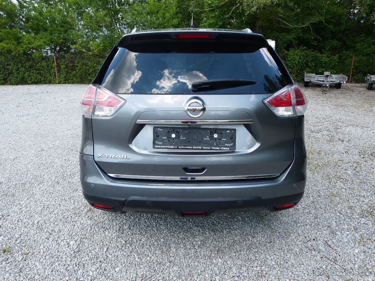 2017 Nissan X-TRAIL - 5