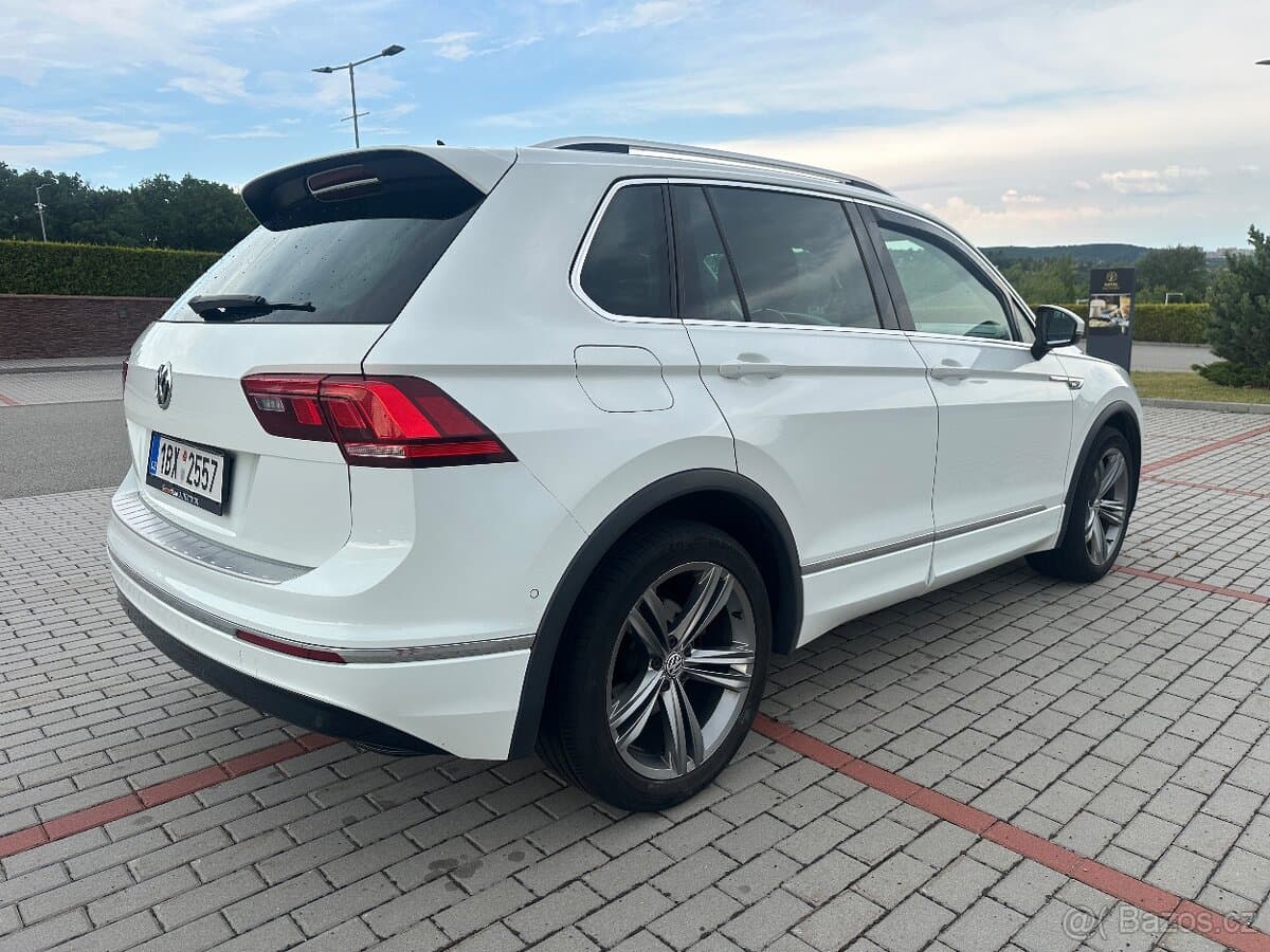 2018 Volkswagen TIGUAN - 5