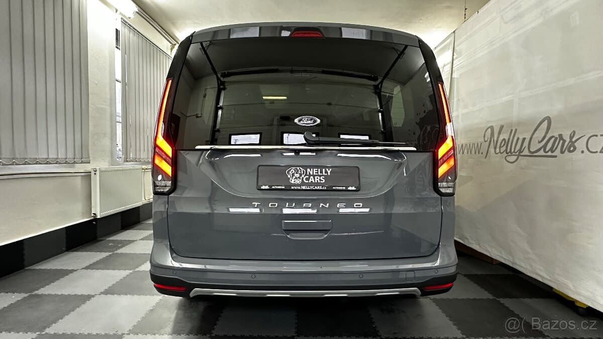 2025 Ford TOURNEO - 5