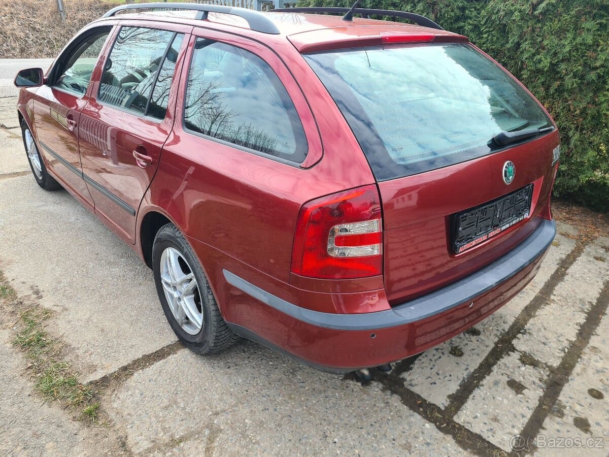 2008 Škoda OCTAVIA - 5