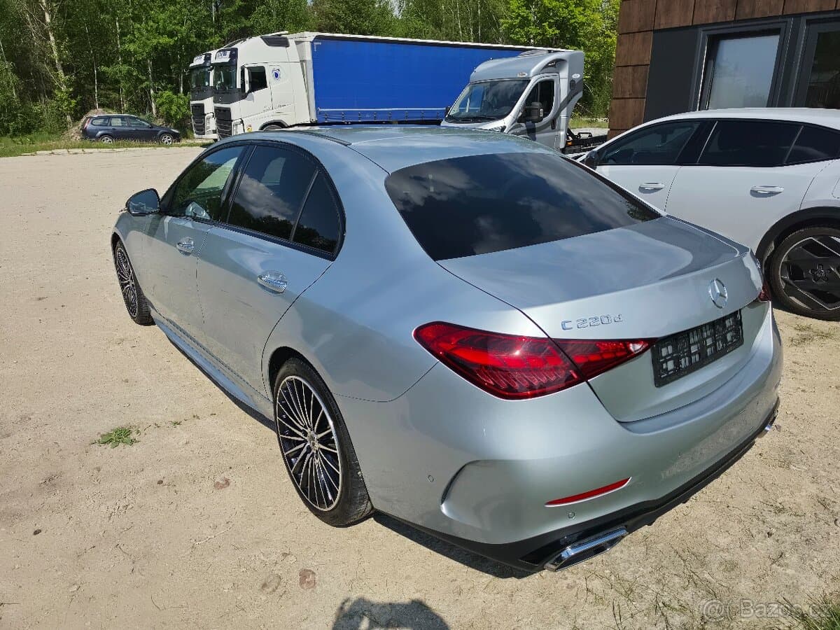 2024 Mercedes-Benz OSTATNÍ - 5
