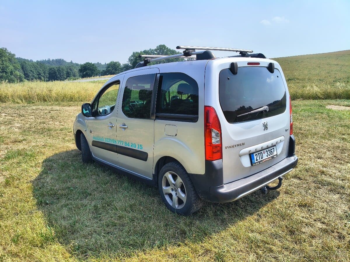 Peugeot PARTNER - 5