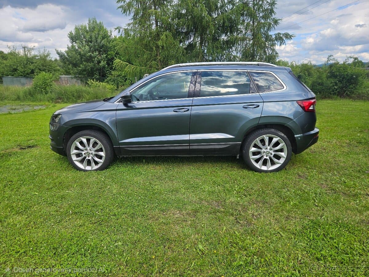 Škoda KAROQ - 5