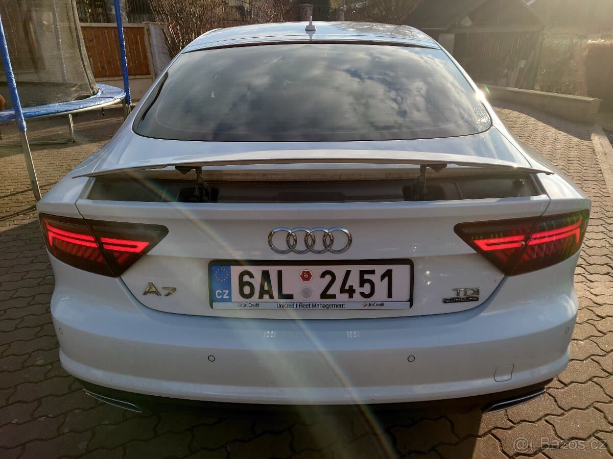 Audi A7 - 5