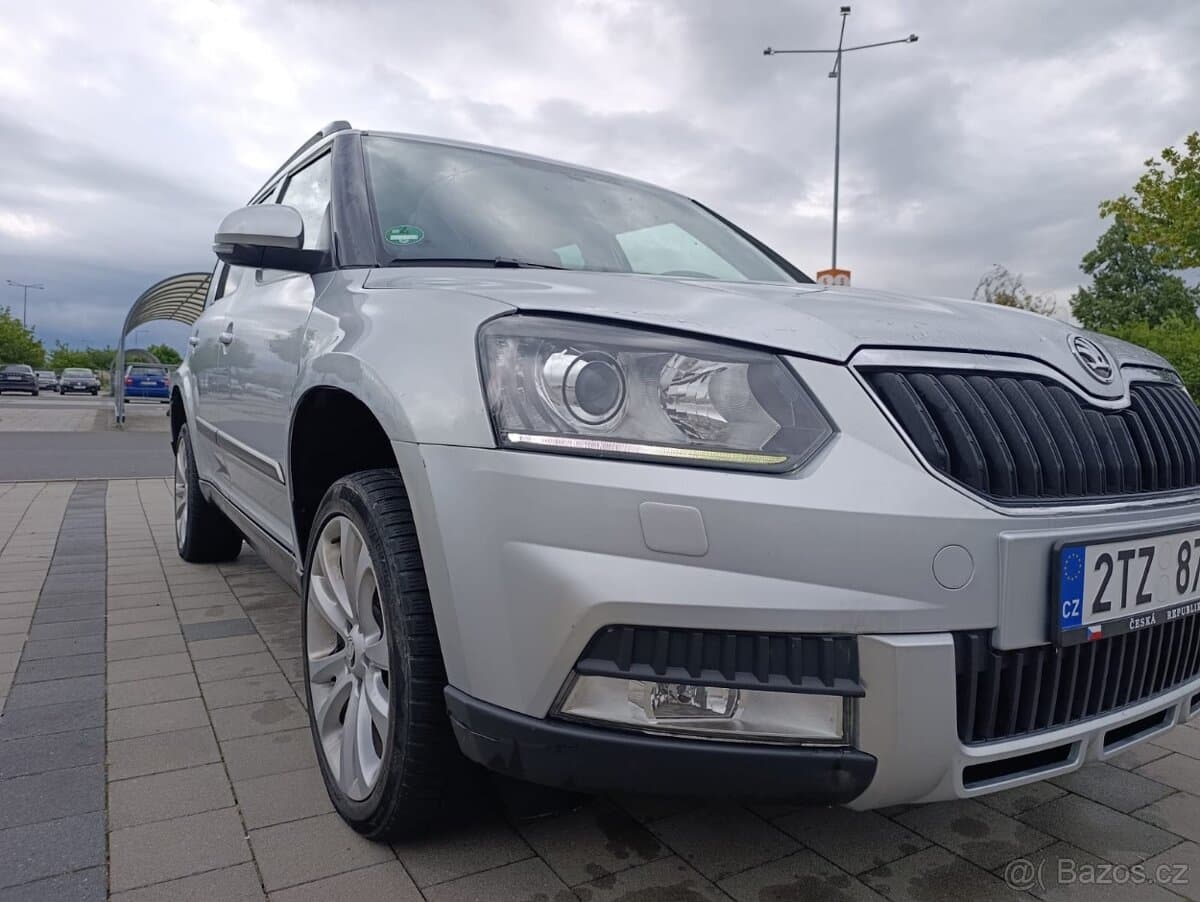 2016 Škoda YETI - 5