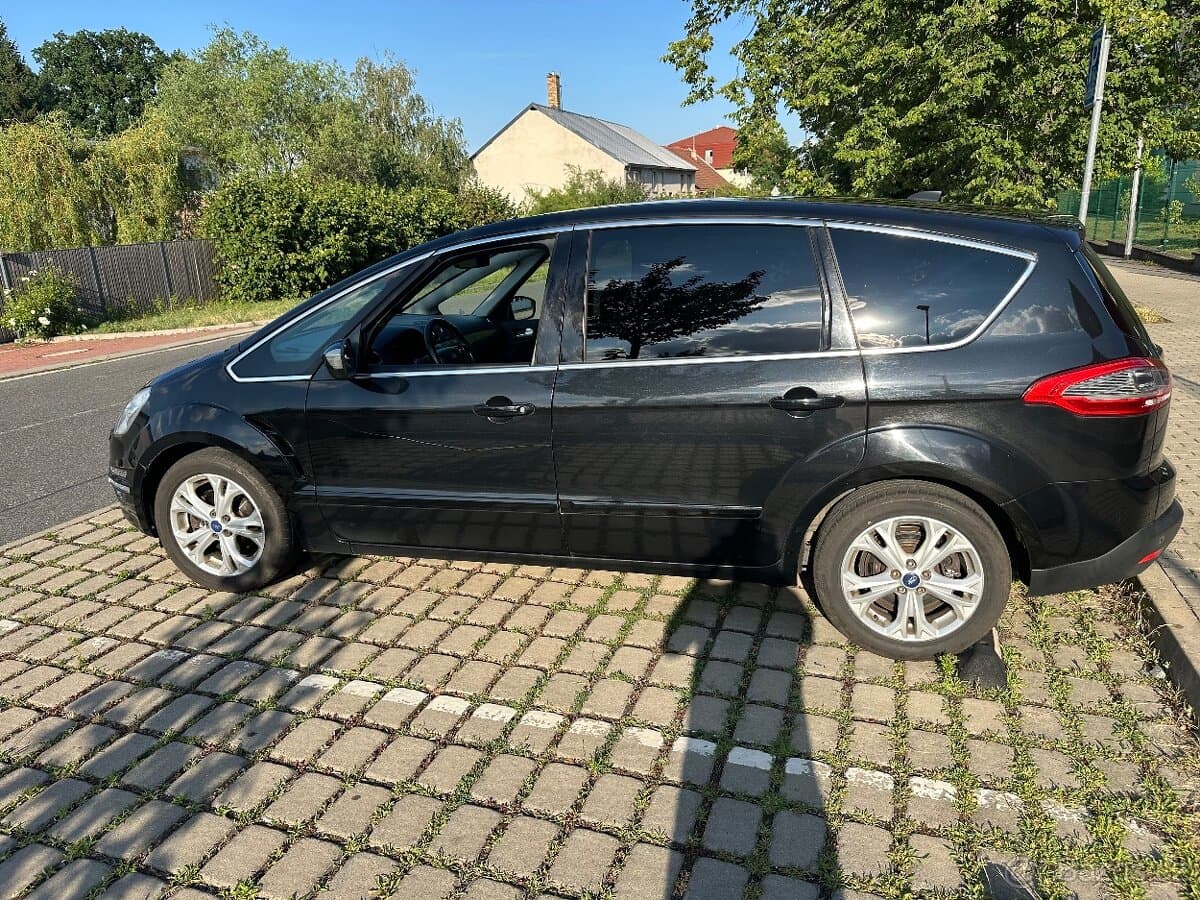 2014 Ford S-MAX - 5