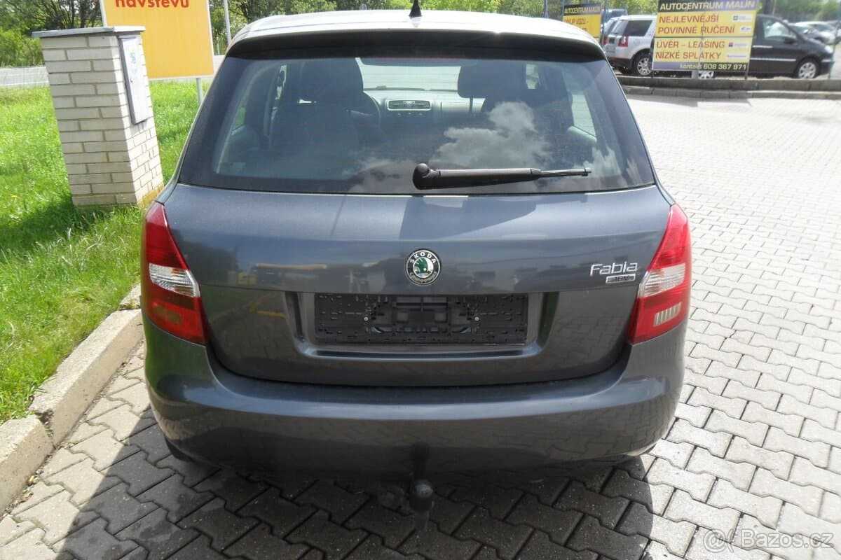 2009 Škoda FABIA - 5