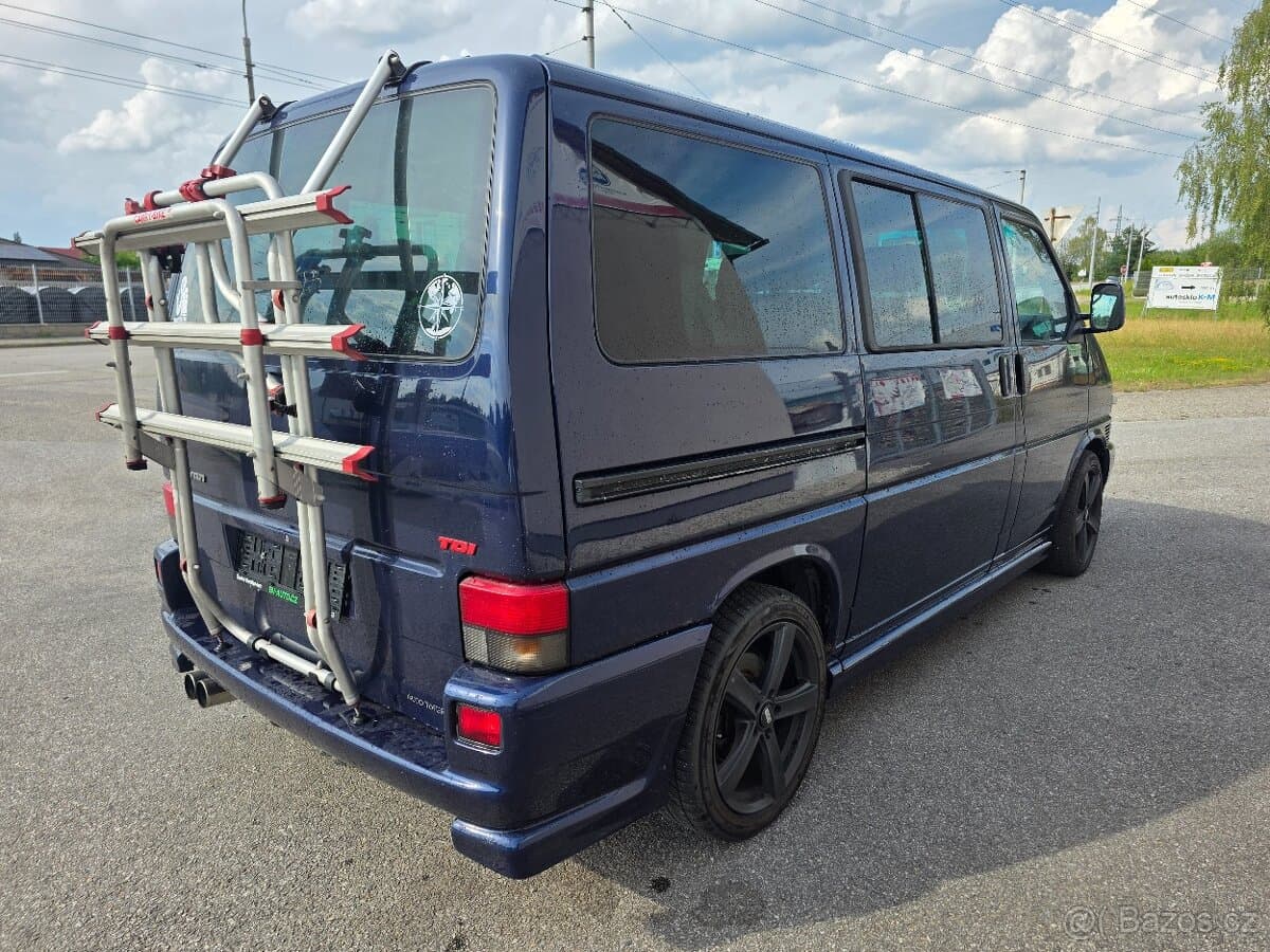 2000 Volkswagen MULTIVAN - 5