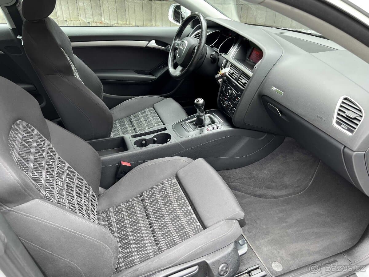 2011 Audi A5 - 5