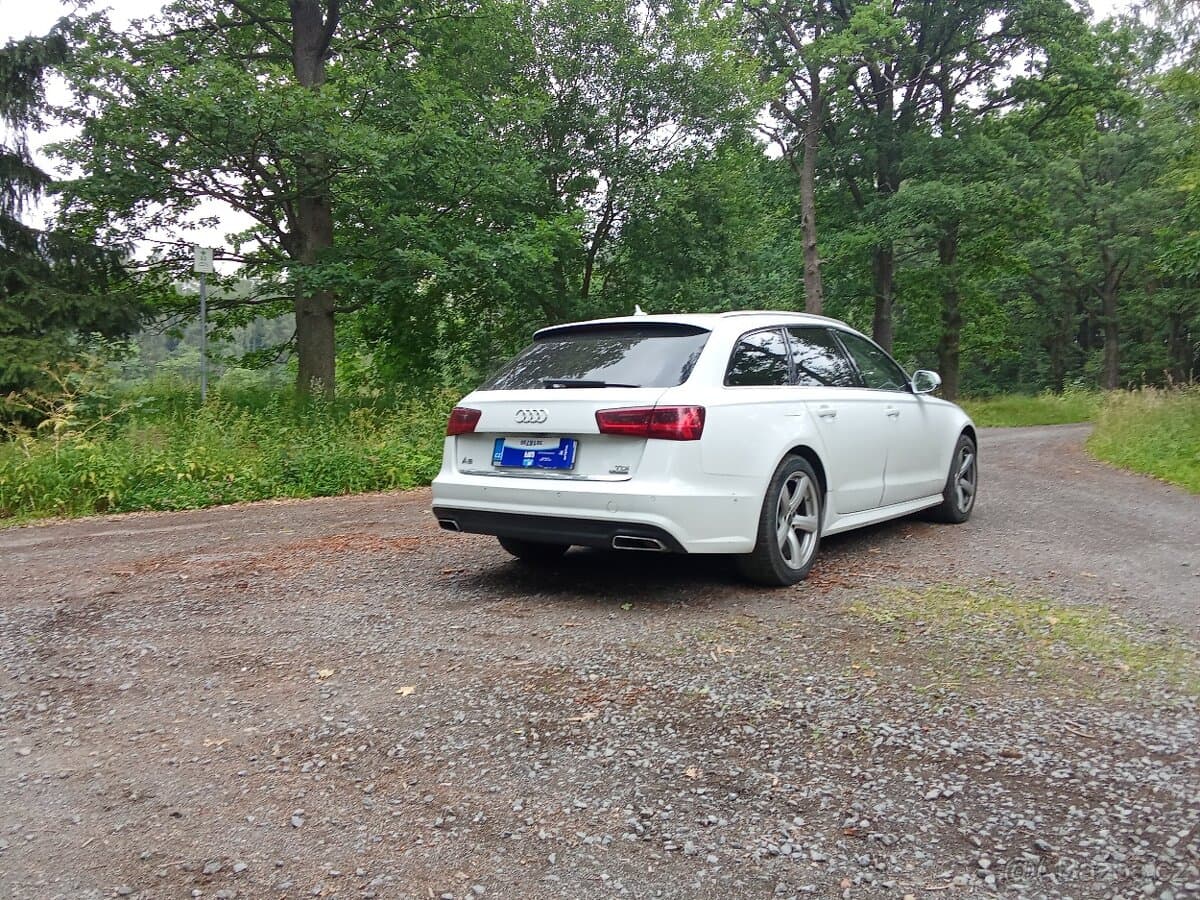 Audi A6 - 5