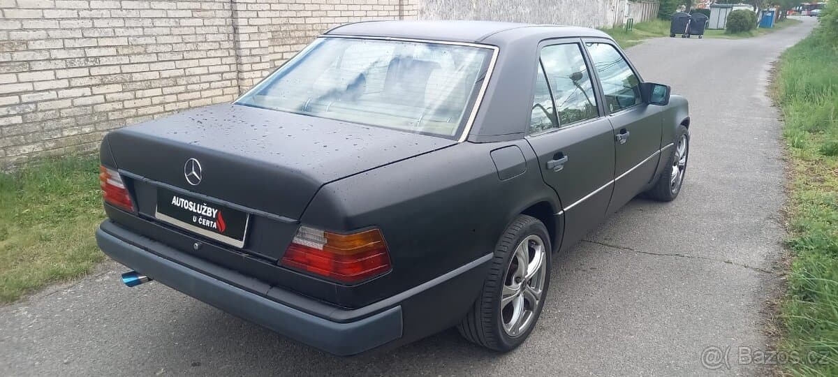 1987 Mercedes-Benz OSTATNÍ - 5