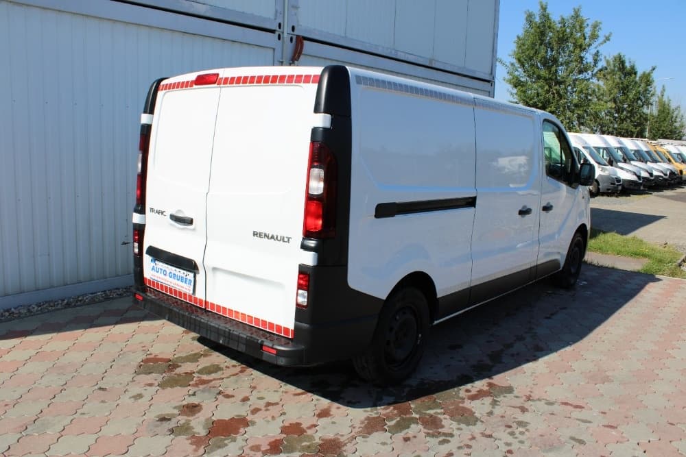 2020 Renault TRAFIC - 5